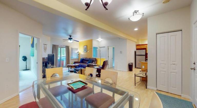 Holiday apartment with hot tub — photo 2