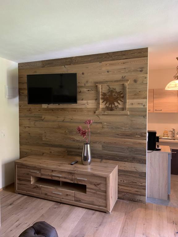 Ferienwohnung in Leutasch für max. 2 Gäste