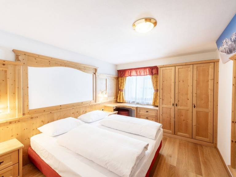 Ferienwohnung in Sankt Kassian, Dolomiten, Italien