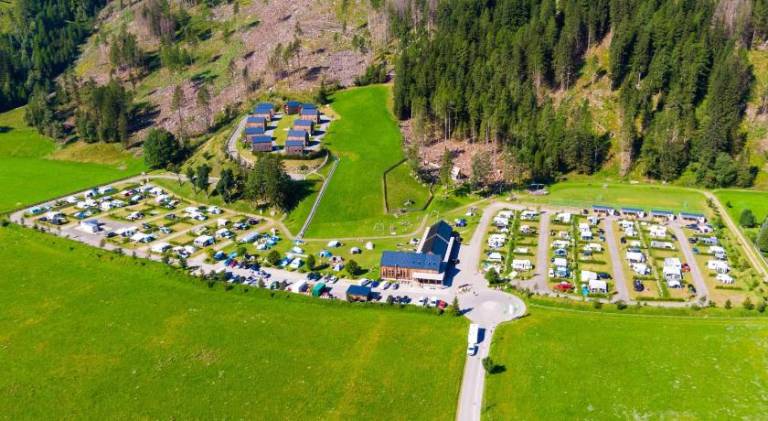 HOCHoben Chalets & Mobilhomes in Mallnitz