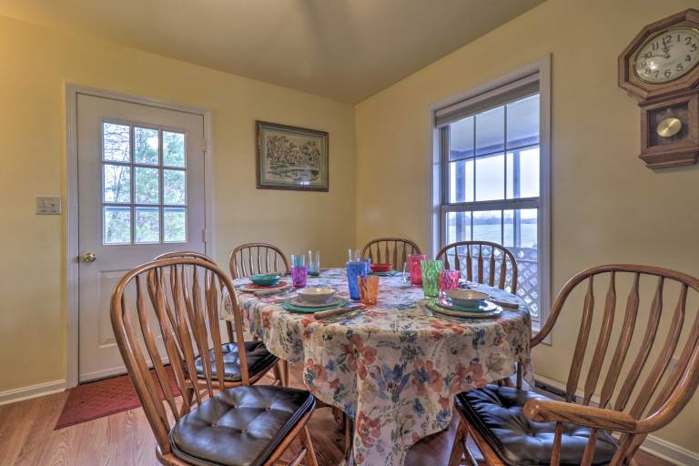 Cozy Rixeyville Cottage w/ Deck, Grill, & Stabling — photo 4