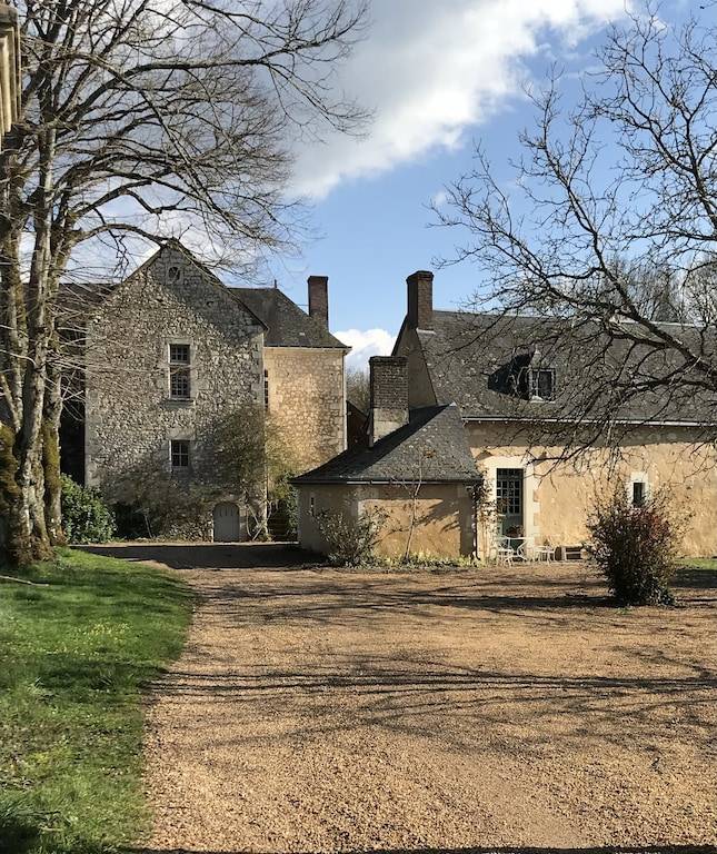 Cottage Villiers-au-Bouin