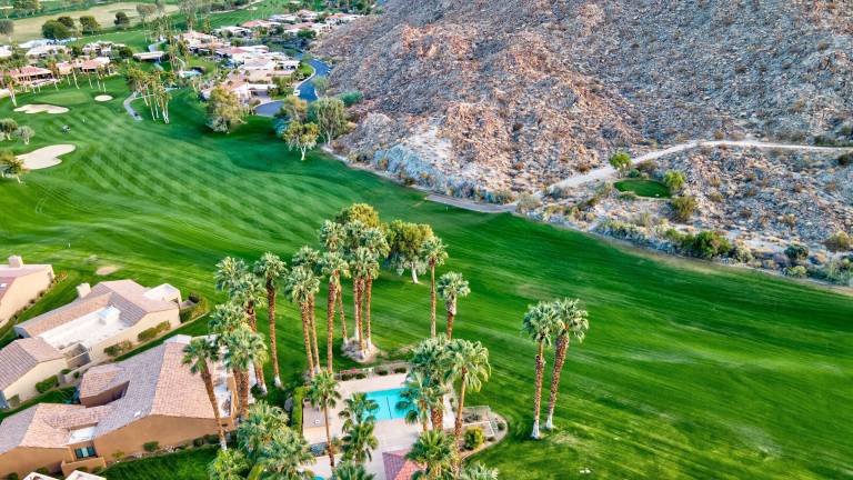 House Palm Desert