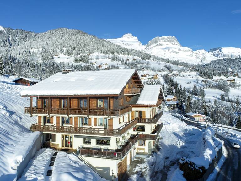 Chalet Cordon