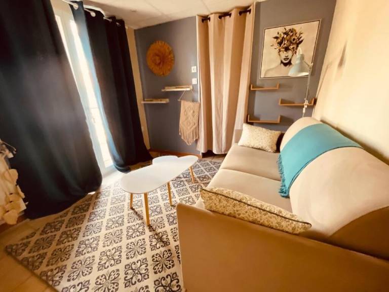 Appartement Saint-Mitre-les-Remparts