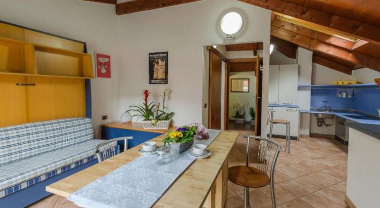 Serviced apartment with terrace — photo 3
