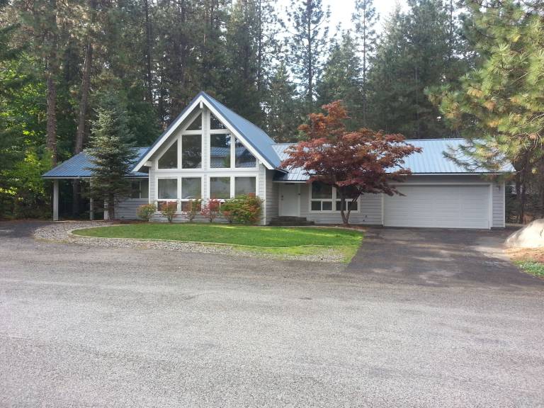 House Leavenworth