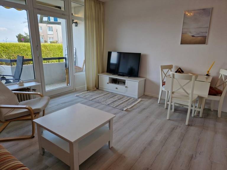 Fully equipped nice holiday apartment | Sea view | Next to the beach | Dogs allowed — photo 4