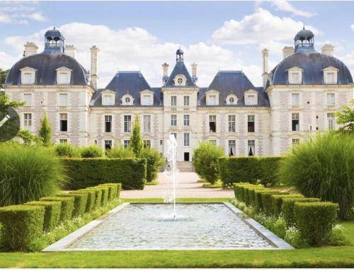Maison de vacances Saint-Aignan-sur-Cher