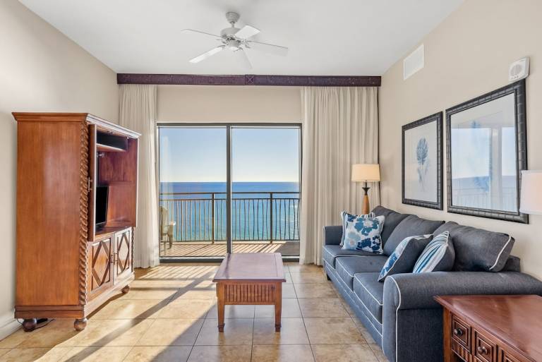 Condo Lullwater Beach On Gulf Of Mexico
