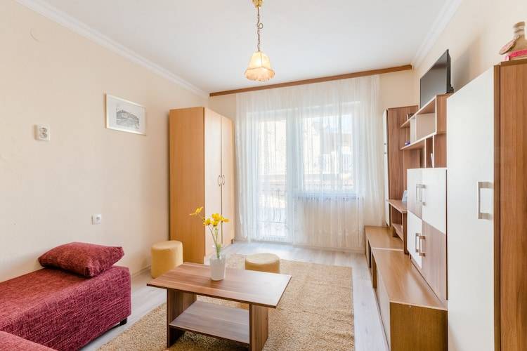 Apartment with terrace, garden & grill — photo 4