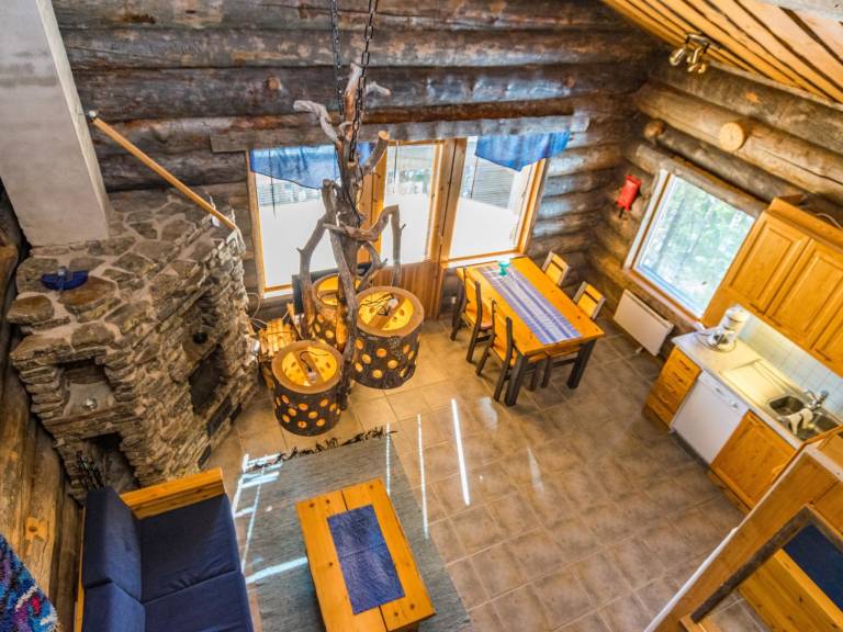 Vacation home with sauna — photo 5