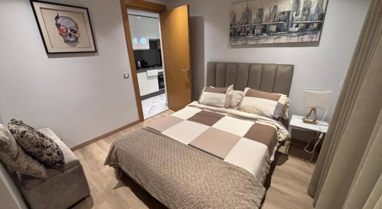 Holiday apartment with 1 room for 2 persons in Casablanca