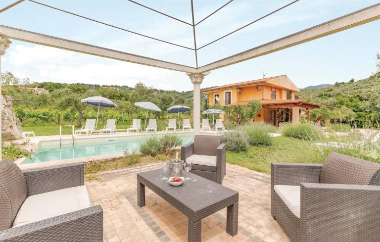 Ferienhaus  Itri