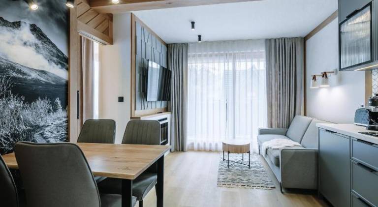 Widokowka Apartamenty Koscielisko Sauna widok na Panorame Tatr — photo 2