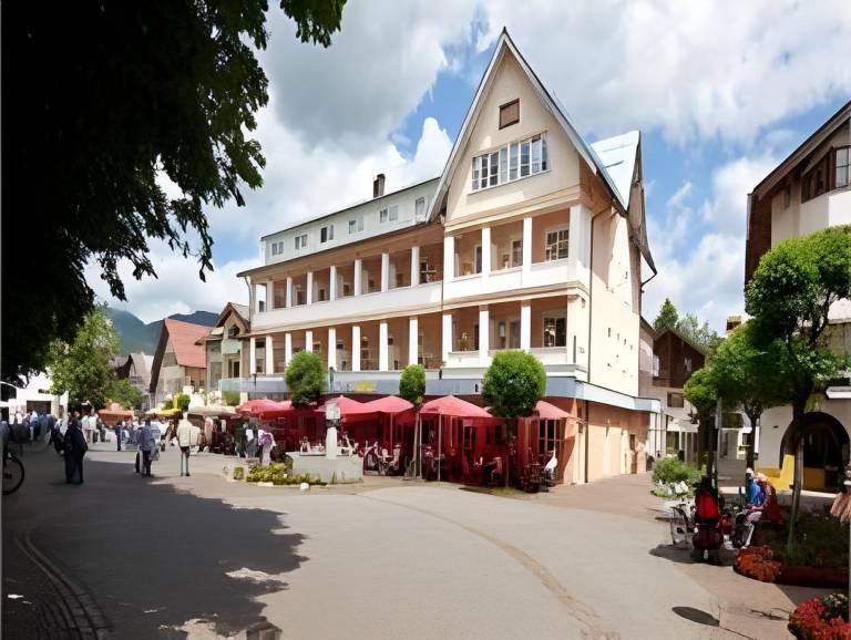 Hotel Mohren in Oberstdorf