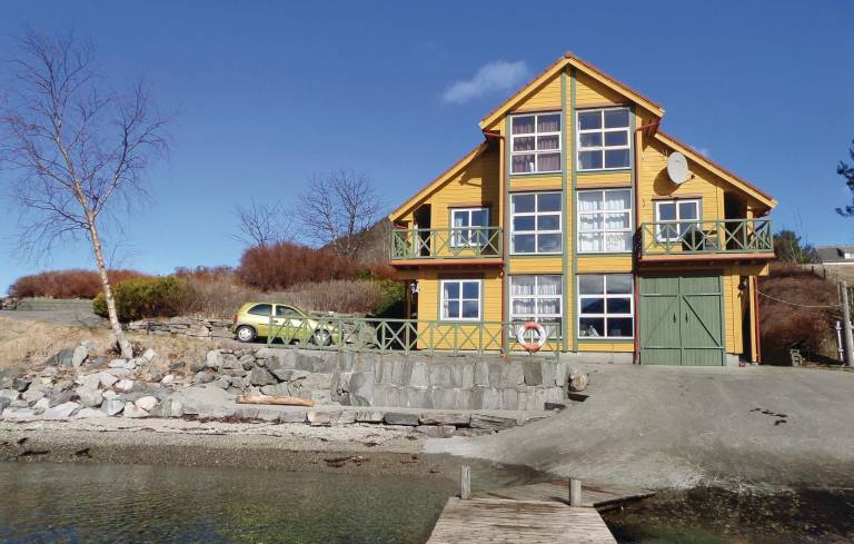 Leilighet  Rosendal