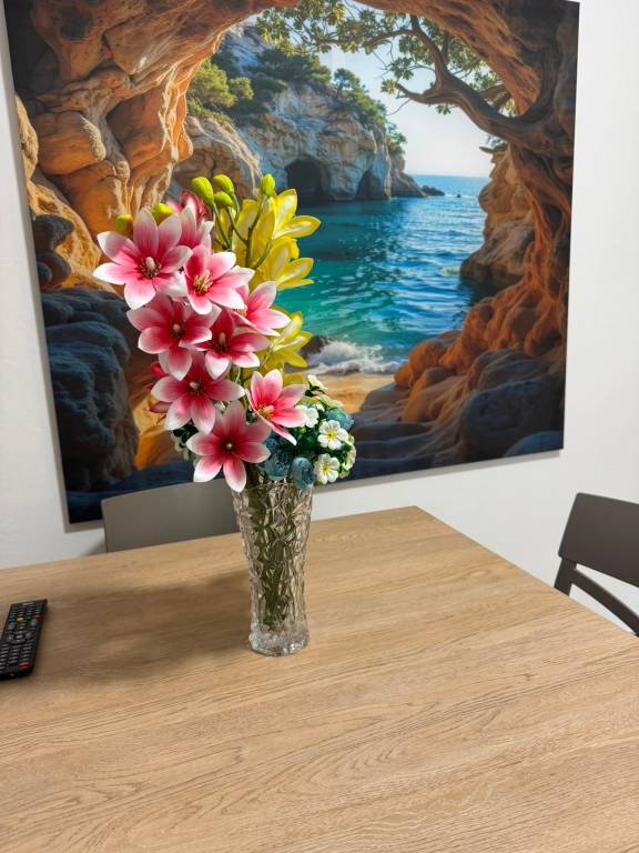 Ferienhaus in Tortora Marina, Praia a Mare f&uuml;r max. 4 Personen, 