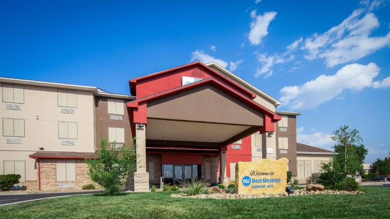 Best Western Cannon A. F.B. in Clovis, NM