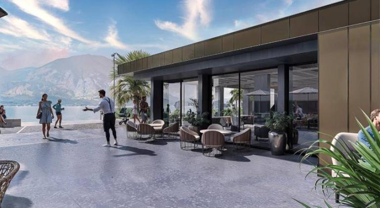 Armonia Lakefront Boutique Hotel - NEW OPENING 2026 - The only new hotel on Lake Iseo and Iseo cente — photo 2