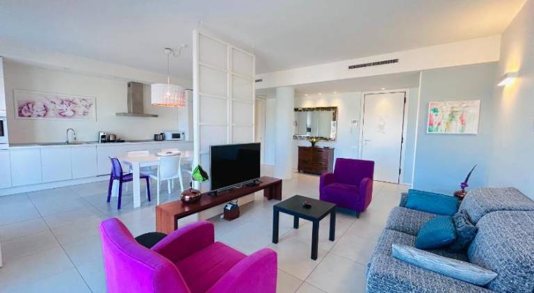 Holiday apartment with patio | Close to the beach | Dogs allowed in Misano Adriatico