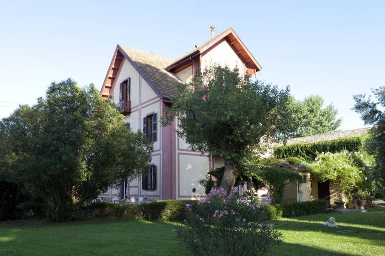 Ferienhaus Villa Rosa