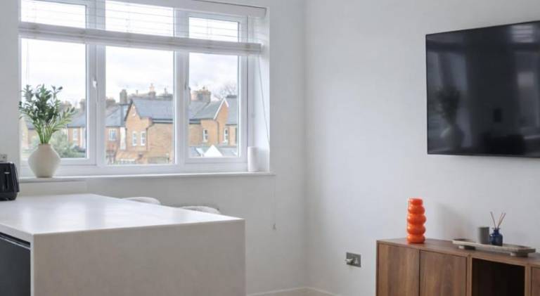 Holiday apartment with 2 rooms for 4 persons — photo 4