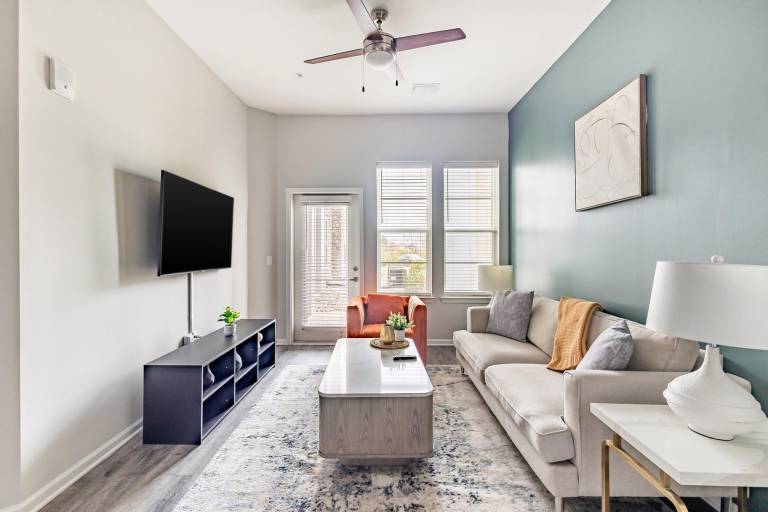 69 m² Ferienwohnung