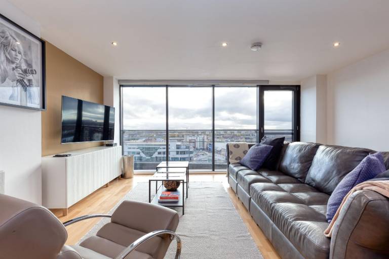 Apartman Glasgow