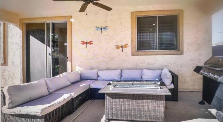 Fully equipped pleasant house with private pool, garden & barbeque | Suitable for remote work | Pets allowed — photo 4