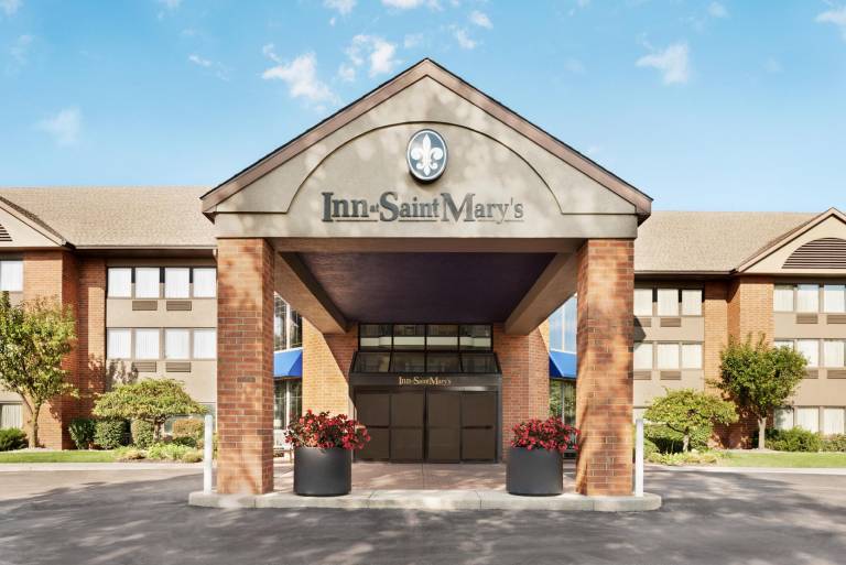 The Inn at Saint Mary's in South Bend, IN