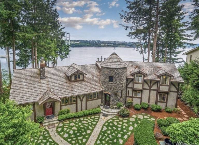 House  Gig Harbor