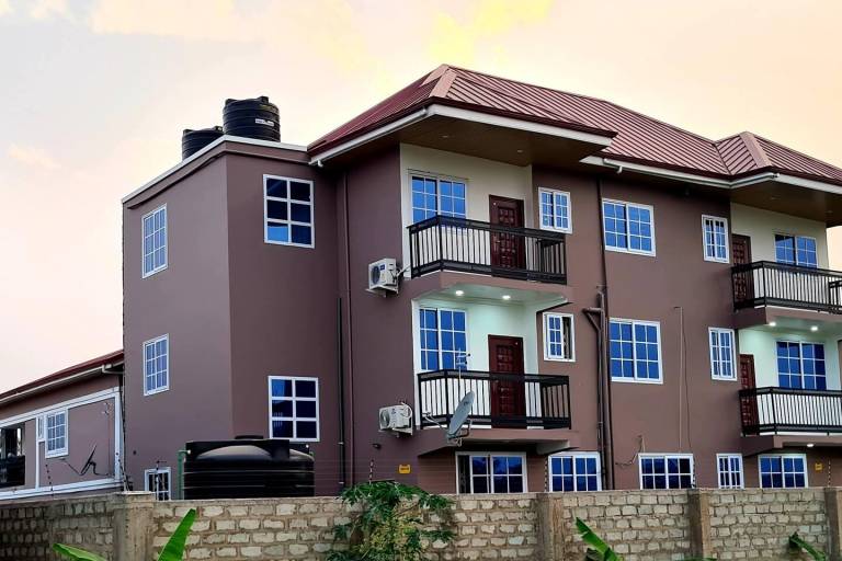 Ferienwohnung  Adenta Municipality