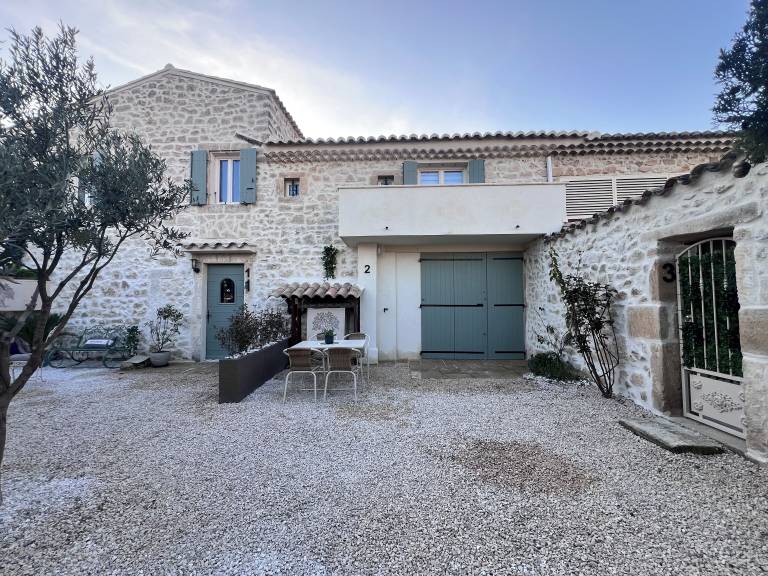 Maison de vacances Mouriès