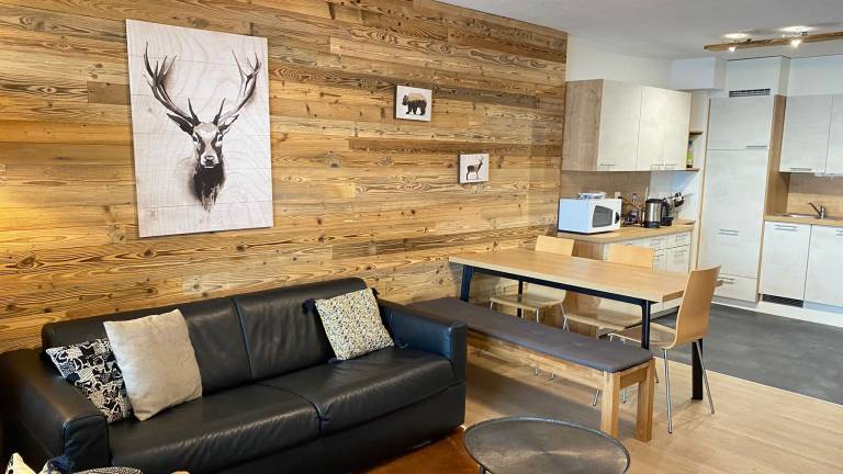 Appartement Veysonnaz