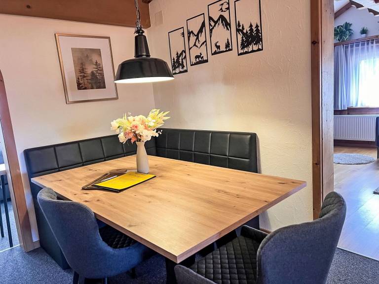 Ferienwohnung Klosters-Serneus