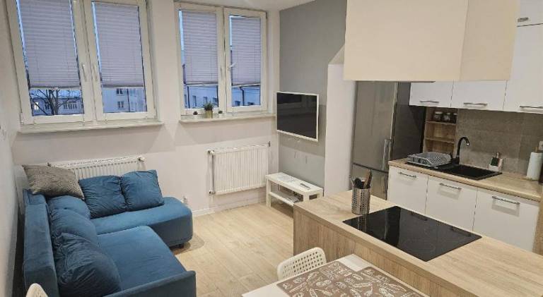 Lovely rental apartment | Pets are welcome in Bialystok