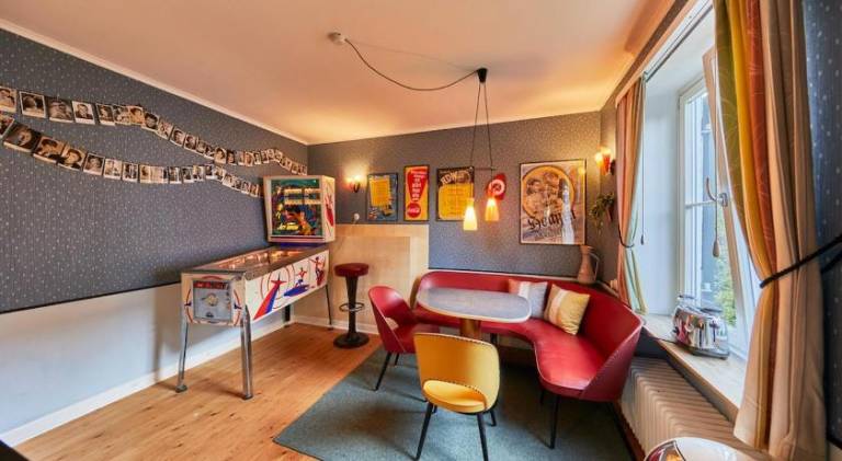 54 m² Ferienwohnung