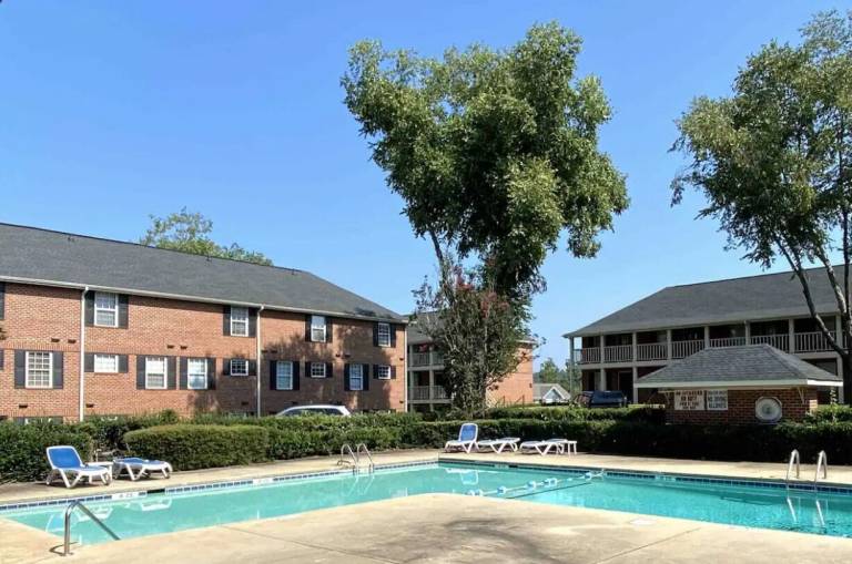 Condo  Clemson