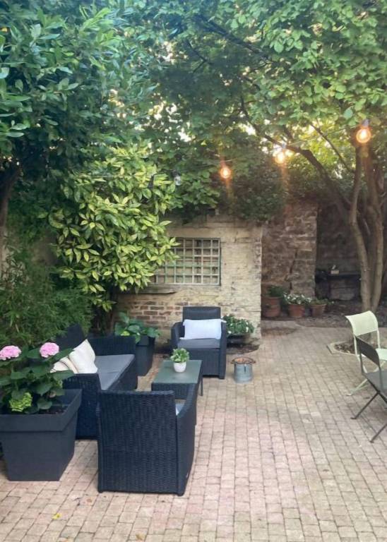 Maison de vacances Sceaux
