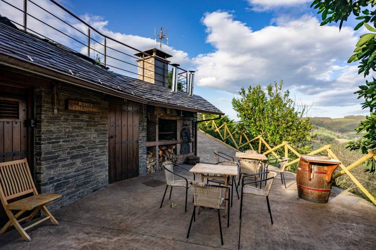 Ferienwohnung  Vegadeo