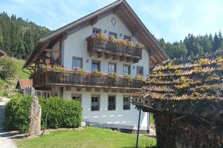 Ferienwohnung Viechtach