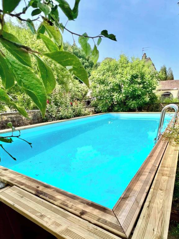 Maison de vacances Badefols-sur-Dordogne