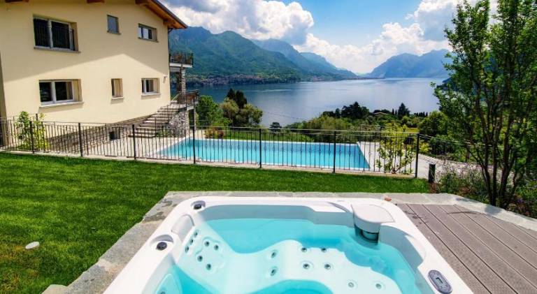 Villa with pool & jacuzzi — photo 3