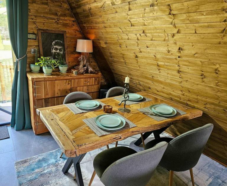 Guesthouse Villa India A-Frame — photo 3