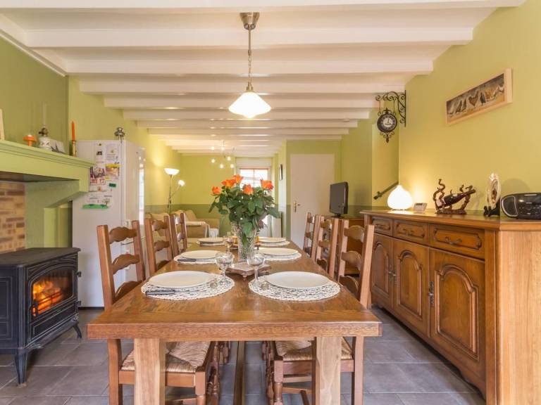 90 m² Landhaus