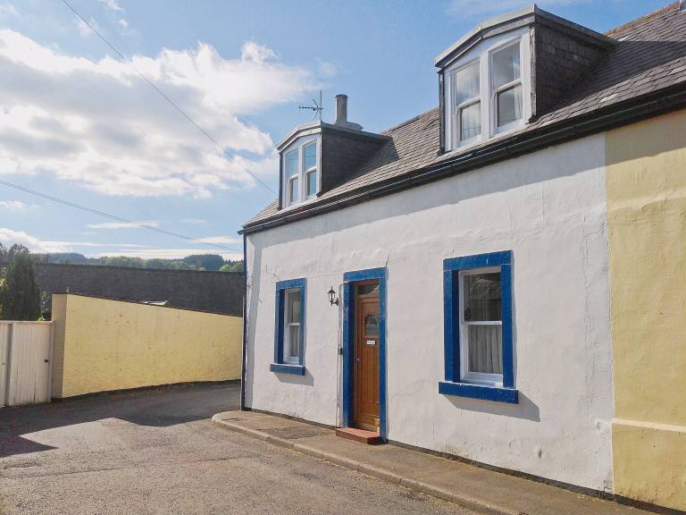 Cottage  Moffat
