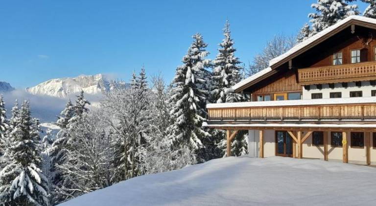 Sonneckalm in Berchtesgaden in Berchtesgaden