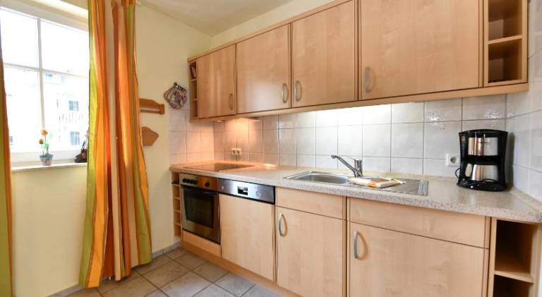 Holiday apartment with 2 rooms for 3 persons — photo 5
