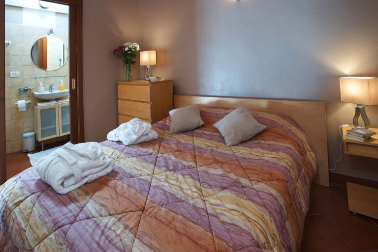 Apartment with terrace | City view — photo 3